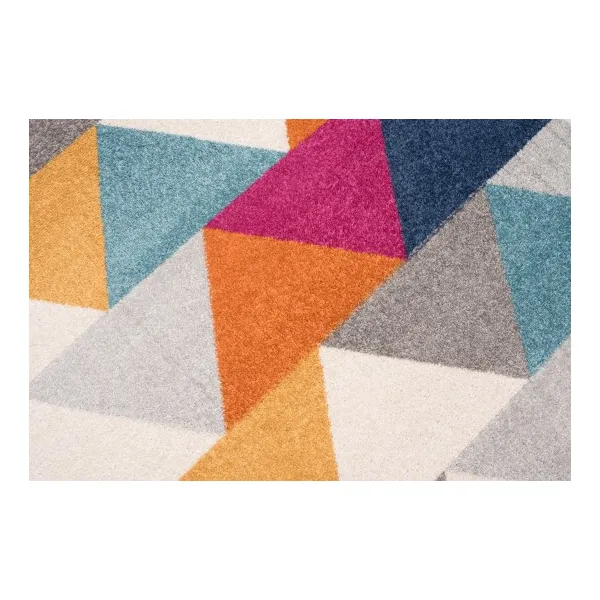 DECOREUM Koberec LAZUR  biely Rozmery (v): 200x290