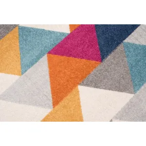 DECOREUM Koberec LAZUR  biely Rozmery (v): 200x290
