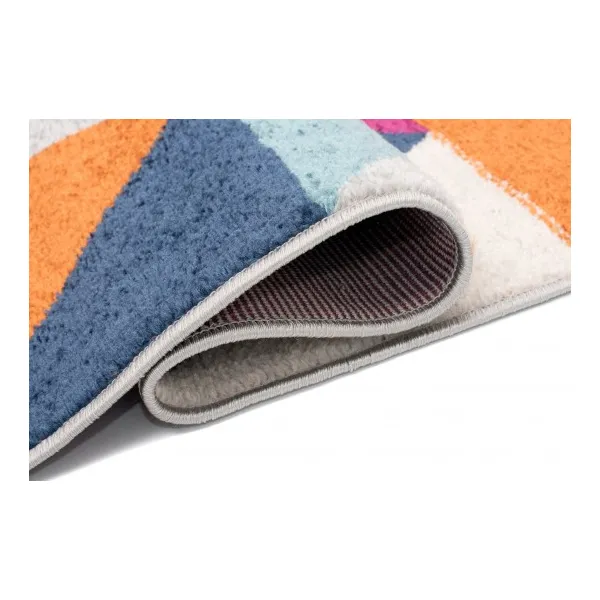 DECOREUM Koberec LAZUR  biely Rozmery (v): 200x290