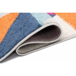 DECOREUM Koberec LAZUR  biely Rozmery (v): 200x290