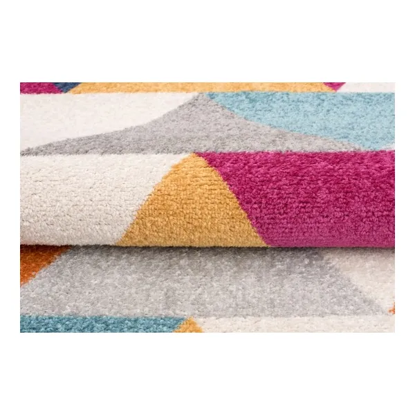 DECOREUM Koberec LAZUR  biely Rozmery (v): 200x290