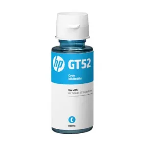 HP GT52, M0H54AE azúrová (cyan) originálna cartridge