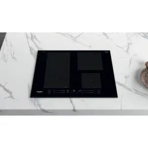 Whirlpool WF S9365 BF/IXL