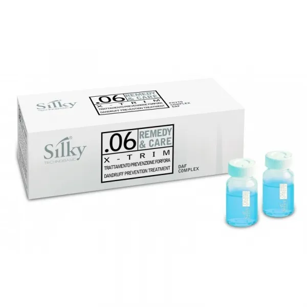 Silky ampulky - 10 ml - X-TRIM - 10 ks