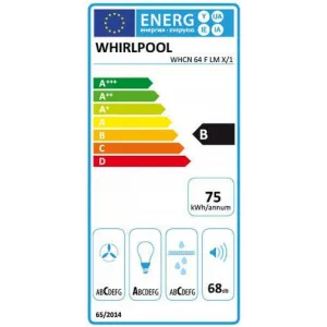 Whirlpool WHCN 64 F LM X
