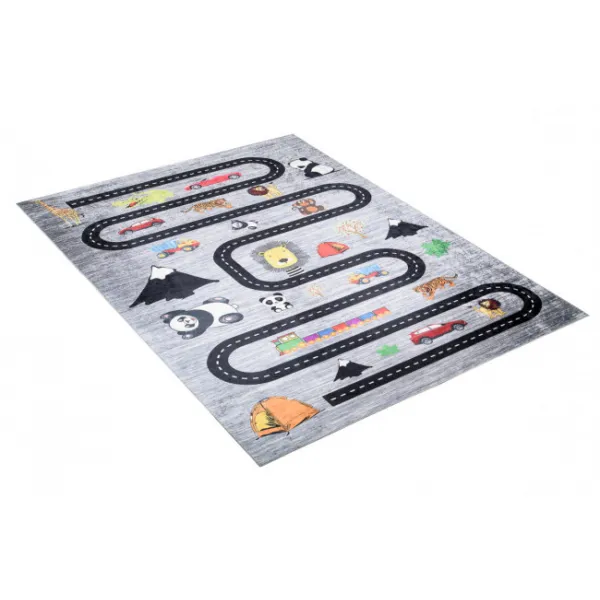 DECOREUM Koberec 1711A PRINT EMMA Rozmery (v): 120x170