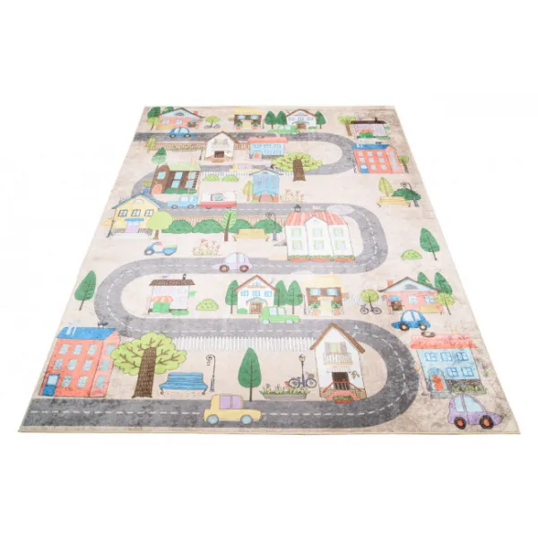 DECOREUM Koberec 34600 PRINT EMMA Rozmery (v): 140x200