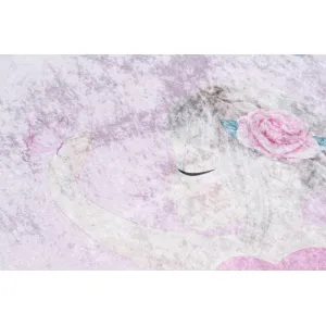 DECOREUM Koberec 42830 PRINT EMMA Rozmery (v): 140x200