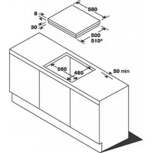 Whirlpool AKR 360 IX/03