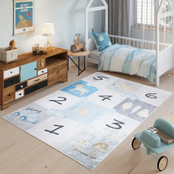 DECOREUM Koberec 2680 PRINT EMMA Rozmery (v): 140x200