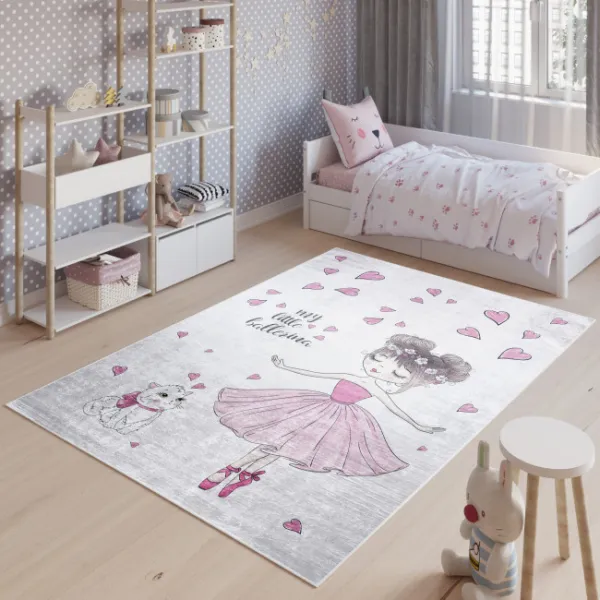 DECOREUM Koberec 2701 PRINT EMMA Rozmery (v): 140x200