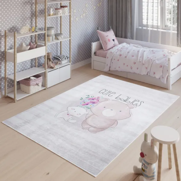 DECOREUM Koberec 2527 PRINT EMMA Rozmery (v): 140x200