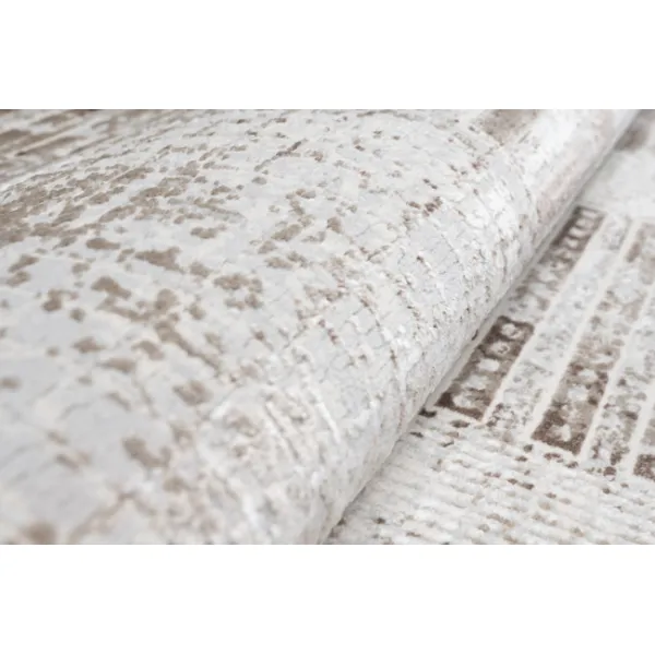 DizajnovývintagekoberecsgeometrickýmivzormivhnedýchodtieňochŠírka:120cm|Dĺžka:170cm56595_115404