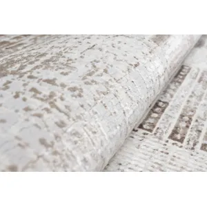 DizajnovývintagekoberecsgeometrickýmivzormivhnedýchodtieňochŠírka:120cm|Dĺžka:170cm56595_115404