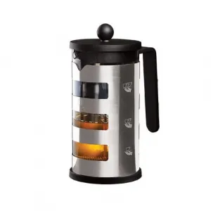BERLINGERHAUS Black Silver Collection BH-7807 kanvica s nerezovým