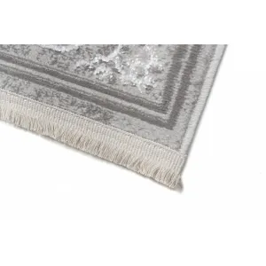 Koberec PALERMO E058A PES COKME AGRI biely
