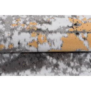 DECOREUM Koberec Q543B MAYA biela Rozmery (v): 200x250
