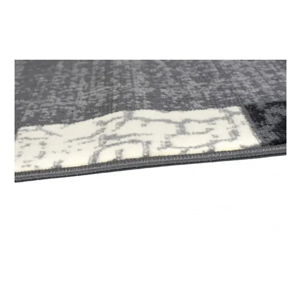 DECOREUM Koberec K872A  sivá Rozmery: 100x250