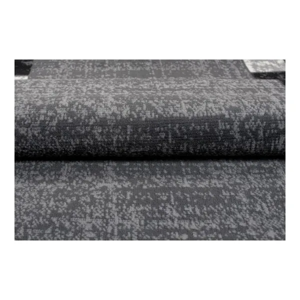 DECOREUM Koberec K872A  sivá Rozmery: 100x250