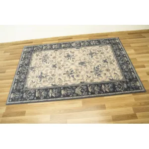 Koberec Ornamentový Isfahan Olandia modrý