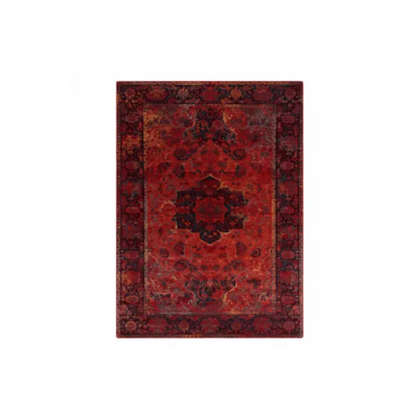 Koberec POLONIA Dukato - Ornament rubin