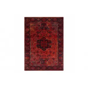 Koberec POLONIA Dukato - Ornament rubin