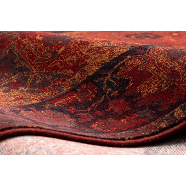 Koberec POLONIA Dukato - Ornament rubin