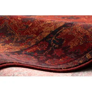 Koberec POLONIA Dukato - Ornament rubin