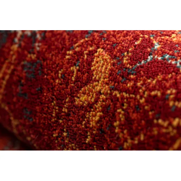 Koberec POLONIA Dukato - Ornament rubin