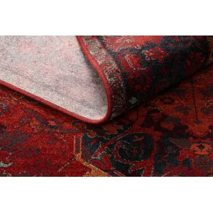 Koberec POLONIA Dukato - Ornament rubin