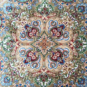 Koberec Exkluzívny Qum Silk 03 krémový