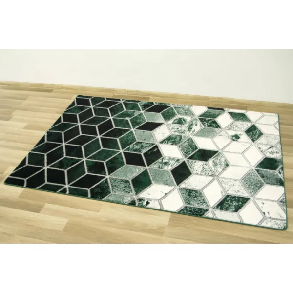 Koberec Diamond K4432Z zelený