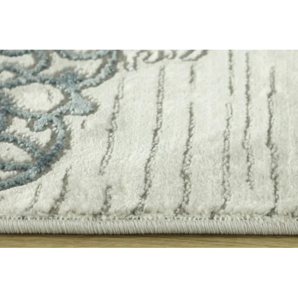 Koberec Galya K3870A béžový / modrý