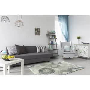 Koberec Galya K3870A béžový / modrý
