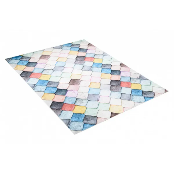 Koberec 8001 PRINT TOSCANA