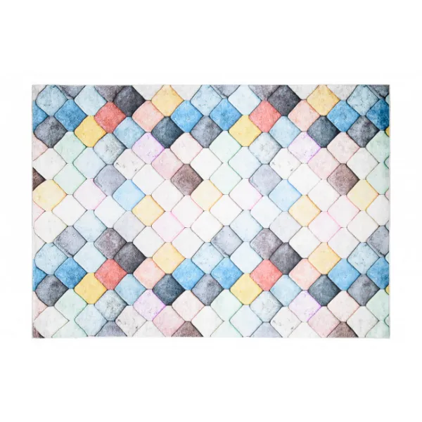 Koberec 8001 PRINT TOSCANA
