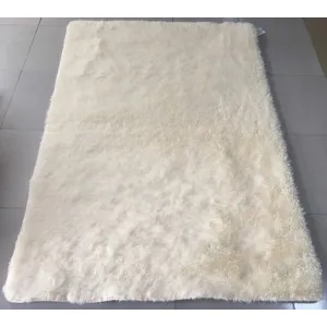 Koberec SILK krémový