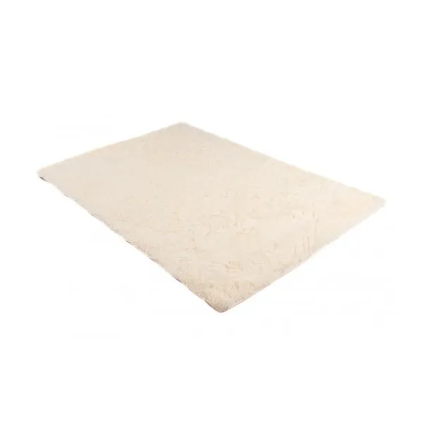Koberec SILK krémový