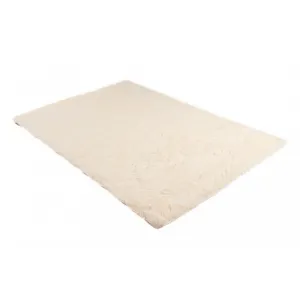 Koberec SILK krémový