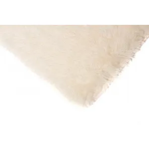 Koberec SILK krémový