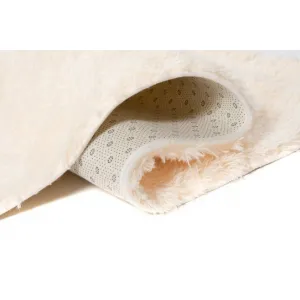 Koberec SILK krémový