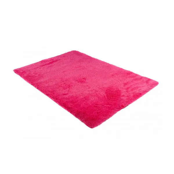 Koberec SILK fuksia