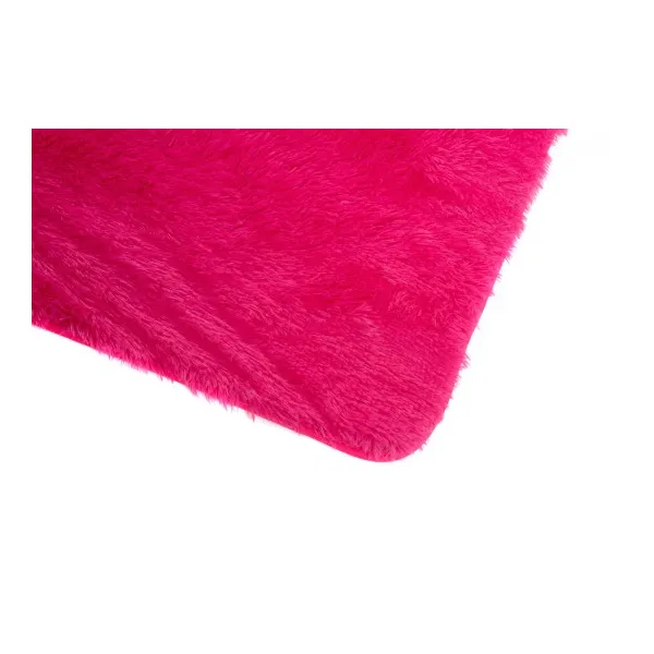 Koberec SILK fuksia