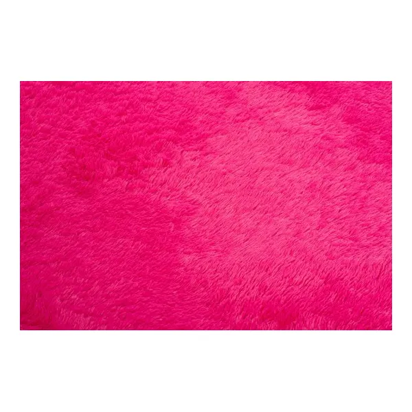 Koberec SILK fuksia