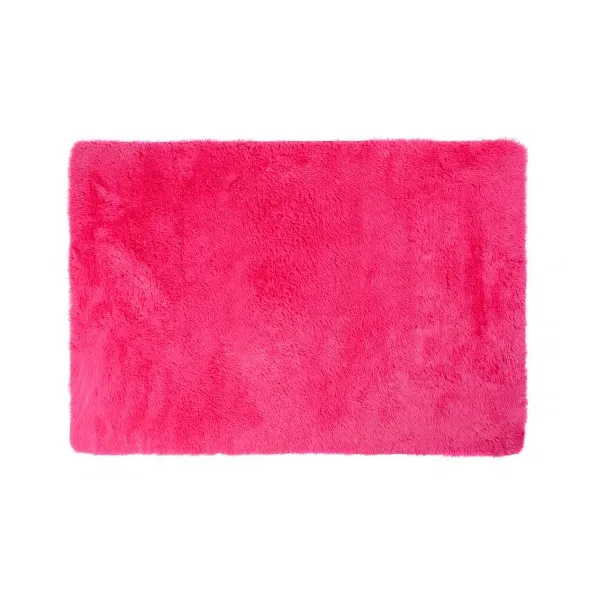 Koberec SILK fuksia