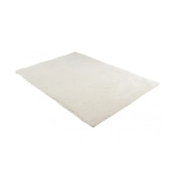 DECOREUM Koberec SILK  slonovinový Rozmery (v): 200x300
