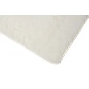 Kúpeľňový koberček SILK ARTS -61 1PC ivory