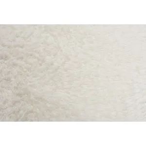 Kúpeľňový koberček SILK ARTS -61 1PC ivory