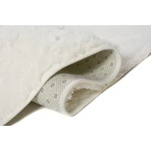 Kúpeľňový koberček SILK ARTS -61 1PC ivory