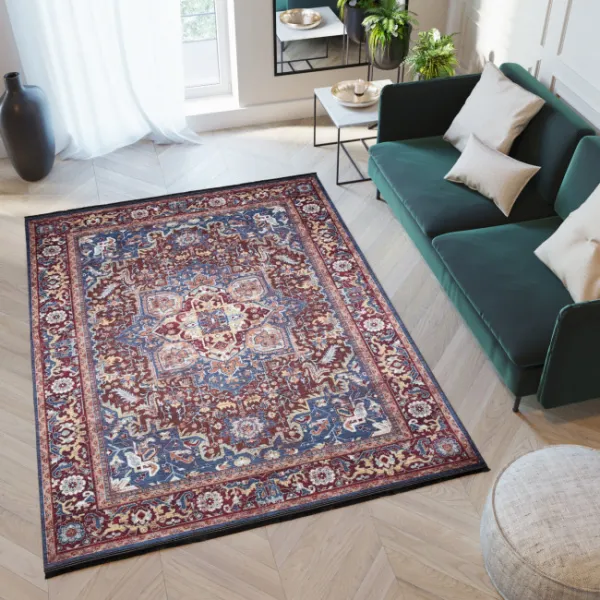DECOREUM Koberec 38950 PRINT VICTORIA Rozmery (v): 120x170